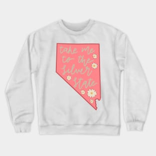 Nevada Crewneck Sweatshirt